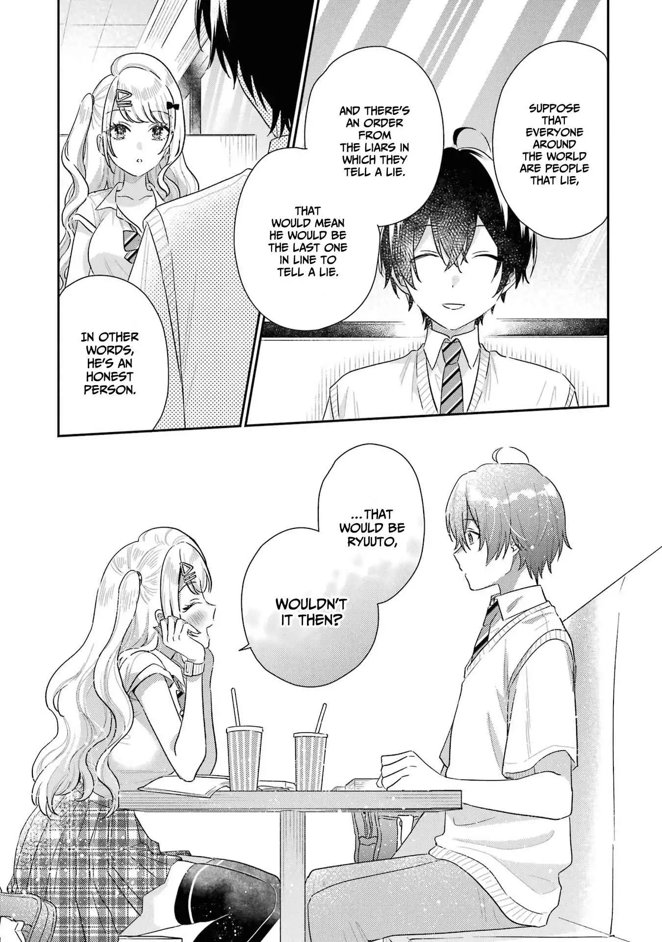 Keiken Zumi na Kimi to, Keiken Zero na Ore ga, Otsukiai Suru Hanashi Chapter 9 10